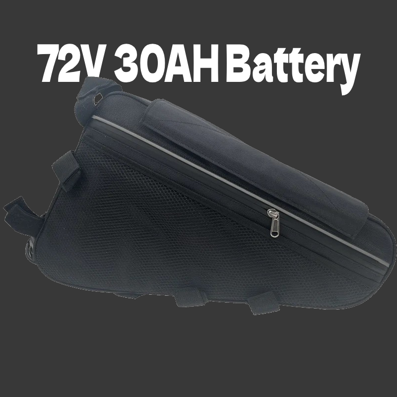 3000W kit + 72V 30AH battery